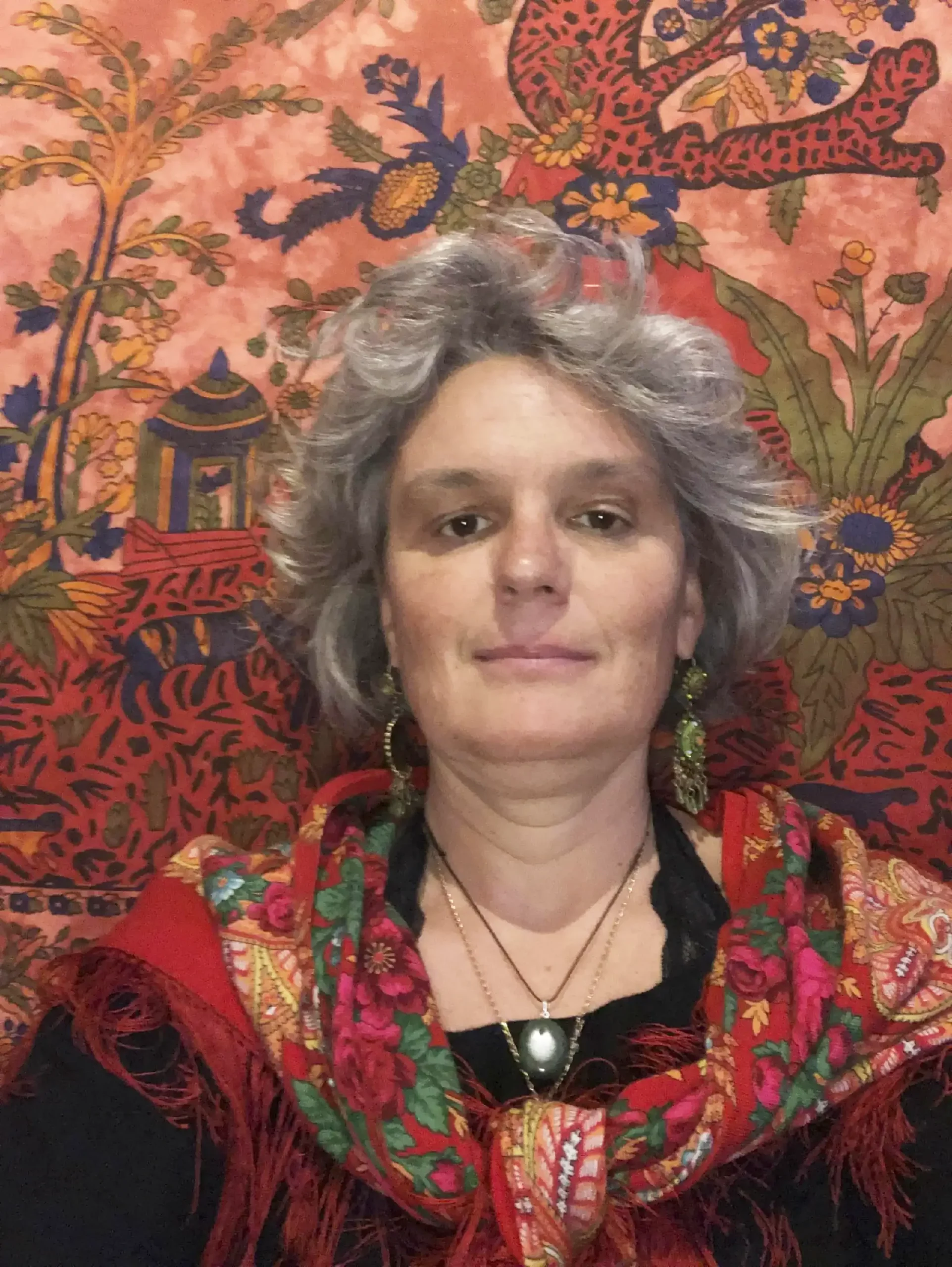 Portrait de Sophie Renard, psychopraticienne et réflexologue à Lorient
